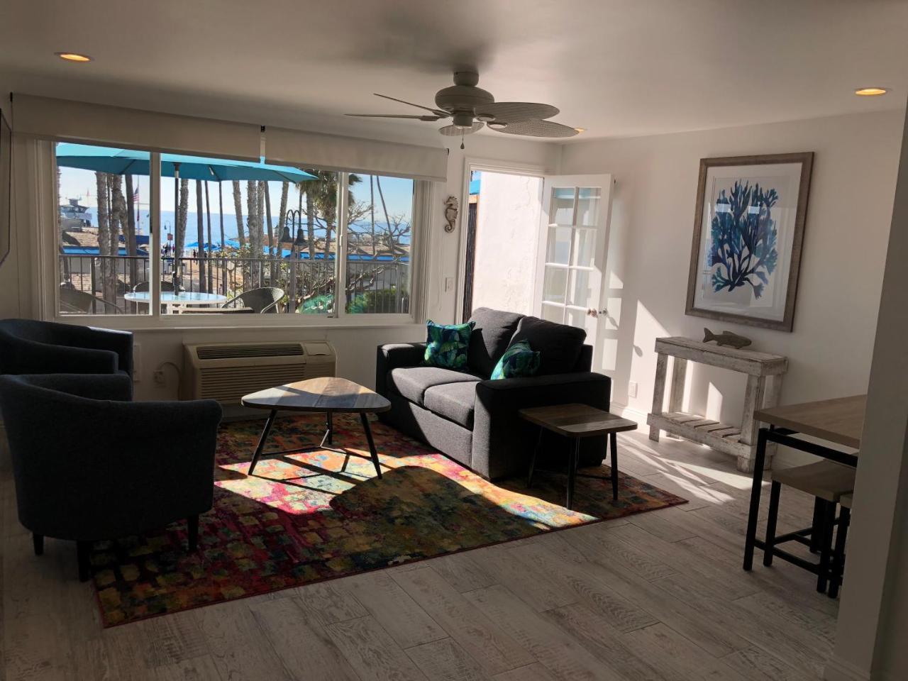 Hotel Sea Horse San Clemente